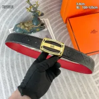$60.00 USD Hermes AAA Quality Belts For Men #1408142