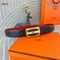 $60.00 USD Hermes AAA Quality Belts For Men #1408142