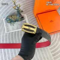 $60.00 USD Hermes AAA Quality Belts For Men #1408142