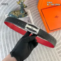 $60.00 USD Hermes AAA Quality Belts For Men #1408143