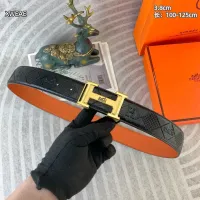 $60.00 USD Hermes AAA Quality Belts For Men #1408144