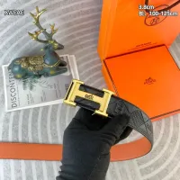 $60.00 USD Hermes AAA Quality Belts For Men #1408144