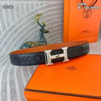 $60.00 USD Hermes AAA Quality Belts For Men #1408145