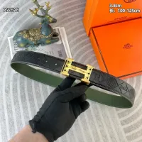 $60.00 USD Hermes AAA Quality Belts For Men #1408146