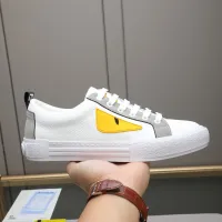 $76.00 USD Fendi Casual Shoes For Men #1408150