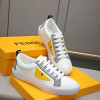 $76.00 USD Fendi Casual Shoes For Men #1408150