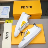$76.00 USD Fendi Casual Shoes For Men #1408150