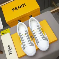 $76.00 USD Fendi Casual Shoes For Men #1408150