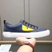 $76.00 USD Fendi Casual Shoes For Men #1408151