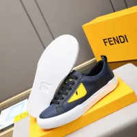 $76.00 USD Fendi Casual Shoes For Men #1408151