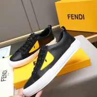 $76.00 USD Fendi Casual Shoes For Men #1408152