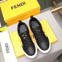 $76.00 USD Fendi Casual Shoes For Men #1408152