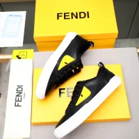 $76.00 USD Fendi Casual Shoes For Men #1408152