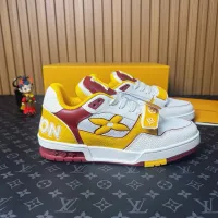 $122.00 USD Louis Vuitton Casual Shoes For Men #1408153