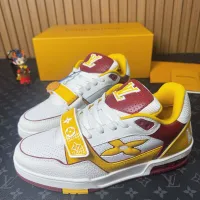 $122.00 USD Louis Vuitton Casual Shoes For Men #1408153