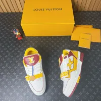 $122.00 USD Louis Vuitton Casual Shoes For Women #1408154
