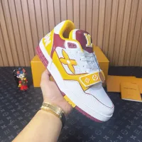 $122.00 USD Louis Vuitton Casual Shoes For Women #1408154