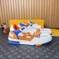 $122.00 USD Louis Vuitton Casual Shoes For Women #1408156