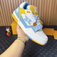 $122.00 USD Louis Vuitton Casual Shoes For Men #1408157