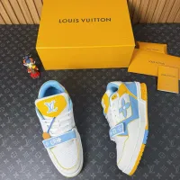 $122.00 USD Louis Vuitton Casual Shoes For Men #1408157