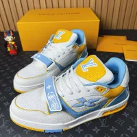 $122.00 USD Louis Vuitton Casual Shoes For Men #1408157