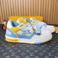 $122.00 USD Louis Vuitton Casual Shoes For Women #1408158