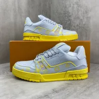 $125.00 USD Louis Vuitton Casual Shoes For Men #1408159