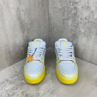 $125.00 USD Louis Vuitton Casual Shoes For Men #1408159