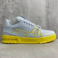 $125.00 USD Louis Vuitton Casual Shoes For Men #1408159