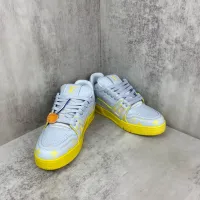 $125.00 USD Louis Vuitton Casual Shoes For Women #1408160