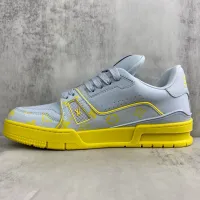 $125.00 USD Louis Vuitton Casual Shoes For Women #1408160