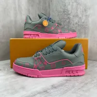 $125.00 USD Louis Vuitton Casual Shoes For Women #1408162