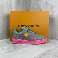 $125.00 USD Louis Vuitton Casual Shoes For Women #1408162