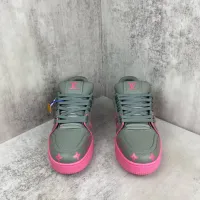 $125.00 USD Louis Vuitton Casual Shoes For Women #1408162