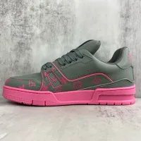 $125.00 USD Louis Vuitton Casual Shoes For Women #1408162