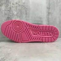 $125.00 USD Louis Vuitton Casual Shoes For Women #1408162