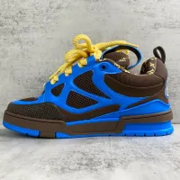 $128.00 USD Louis Vuitton Casual Shoes For Men #1408163