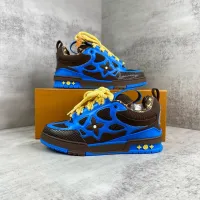 $128.00 USD Louis Vuitton Casual Shoes For Women #1408164