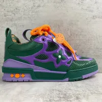 $128.00 USD Louis Vuitton Casual Shoes For Men #1408165