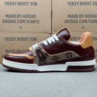 $125.00 USD Louis Vuitton Casual Shoes For Men #1408167