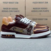 $125.00 USD Louis Vuitton Casual Shoes For Men #1408167