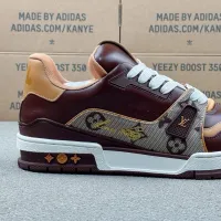 $125.00 USD Louis Vuitton Casual Shoes For Men #1408167