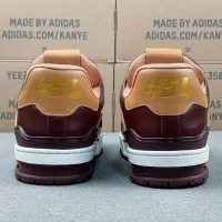 $125.00 USD Louis Vuitton Casual Shoes For Men #1408167