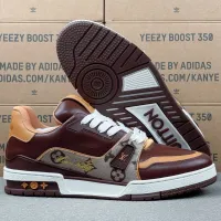 $125.00 USD Louis Vuitton Casual Shoes For Women #1408168