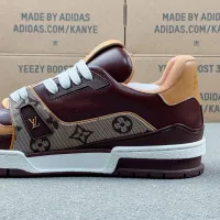 $125.00 USD Louis Vuitton Casual Shoes For Women #1408168