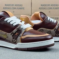 $125.00 USD Louis Vuitton Casual Shoes For Women #1408168