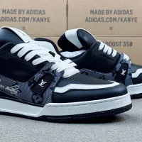 $125.00 USD Louis Vuitton Casual Shoes For Men #1408169