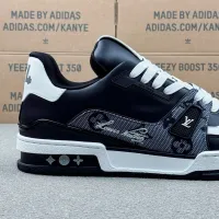 $125.00 USD Louis Vuitton Casual Shoes For Women #1408170