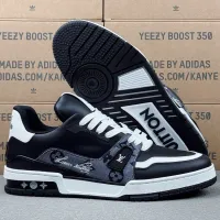 $125.00 USD Louis Vuitton Casual Shoes For Women #1408170