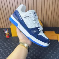 $125.00 USD Louis Vuitton Casual Shoes For Men #1408171